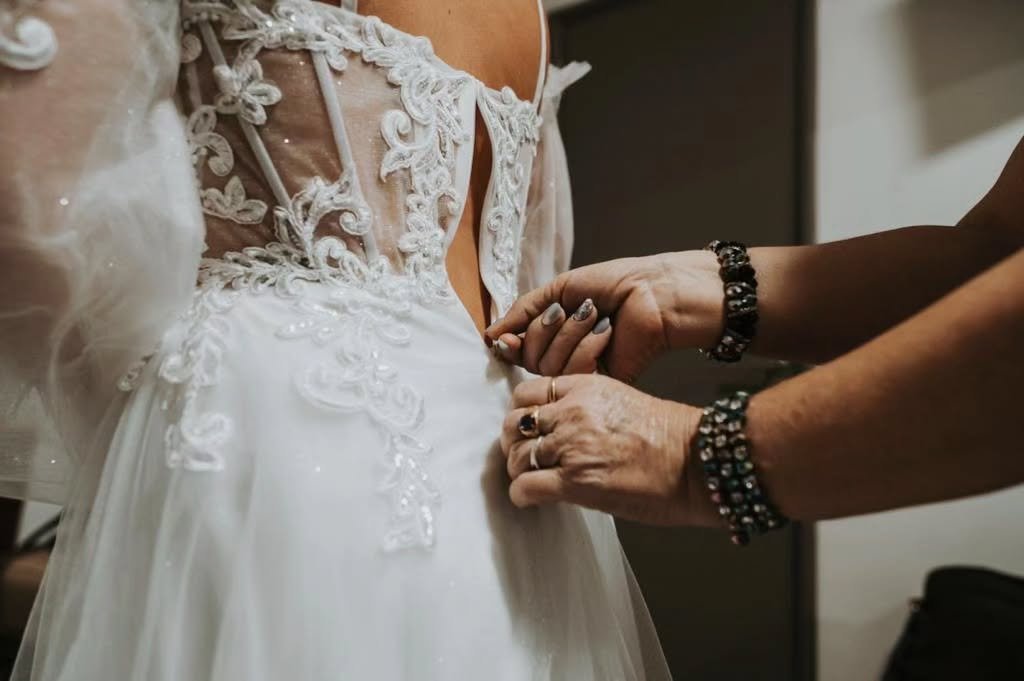 Detalle Alta Costura